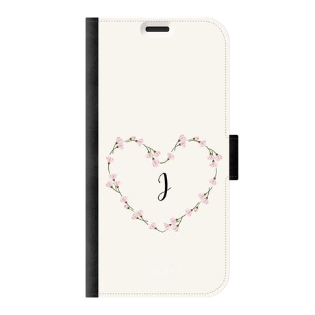 telefoonhoesje ontwerpen bloemen portemonnee Samsung Galaxy S22 Plus