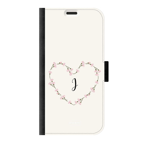 telefoonhoesje ontwerpen bloemen portemonnee Samsung Galaxy S22 Ultra