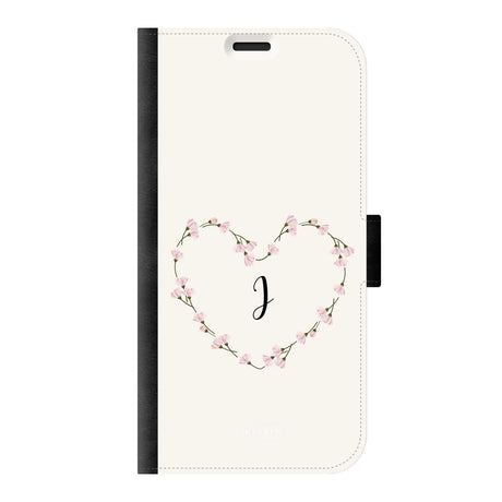 telefoonhoesje ontwerpen bloemen portemonnee Samsung Galaxy S22