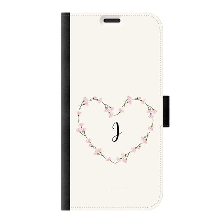 telefoonhoesje ontwerpen bloemen portemonnee Samsung Galaxy S23 Ultra