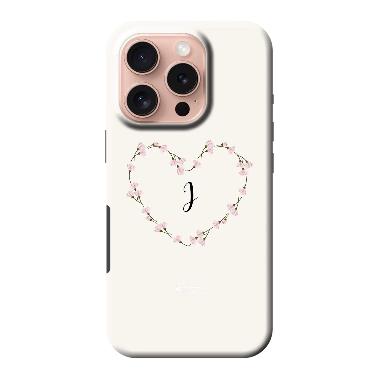 telefoonhoesje ontwerpen bloemen tough Samsung Galaxy A35