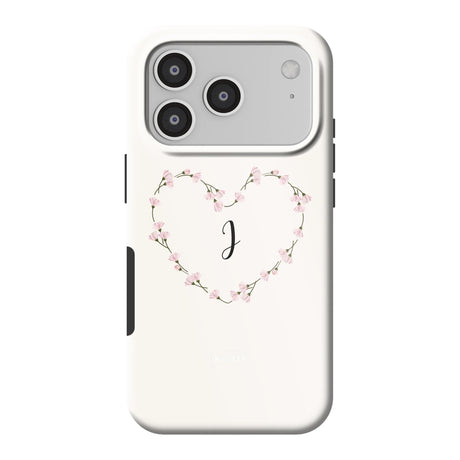 telefoonhoesje ontwerpen bloemen tough Apple iPhone 17 Pro Max
