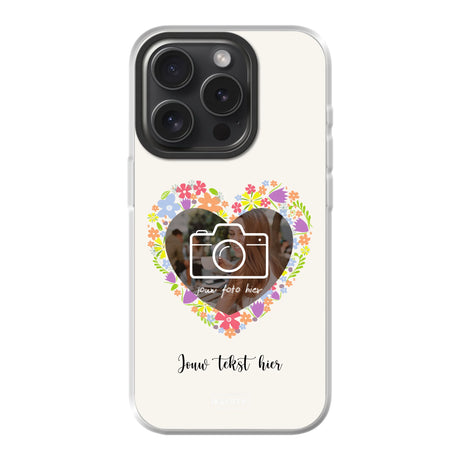 Telefoonhoesje Ontwerpen - Floral 4 - MagSafe hoesje
