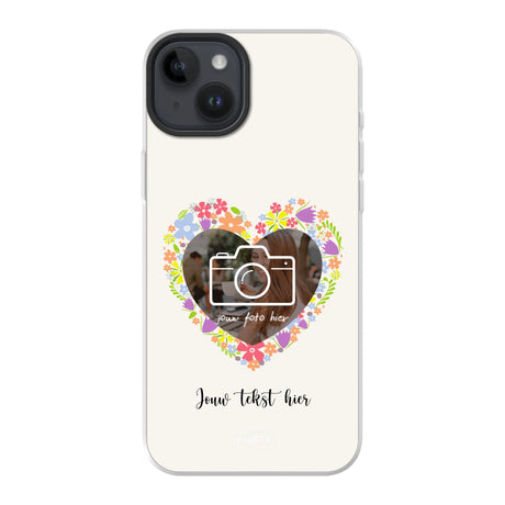 Telefoonhoesje Ontwerpen - Floral 4 - MagSafe hoesje