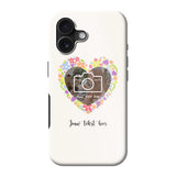 Telefoonhoesje Ontwerpen - Floral 4 - MagSafe Tough hoesje