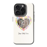 Telefoonhoesje Ontwerpen - Floral 4 - MagSafe Tough hoesje