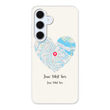 Telefoonhoesje ontwerpen soft Samsung Galaxy S23 FE