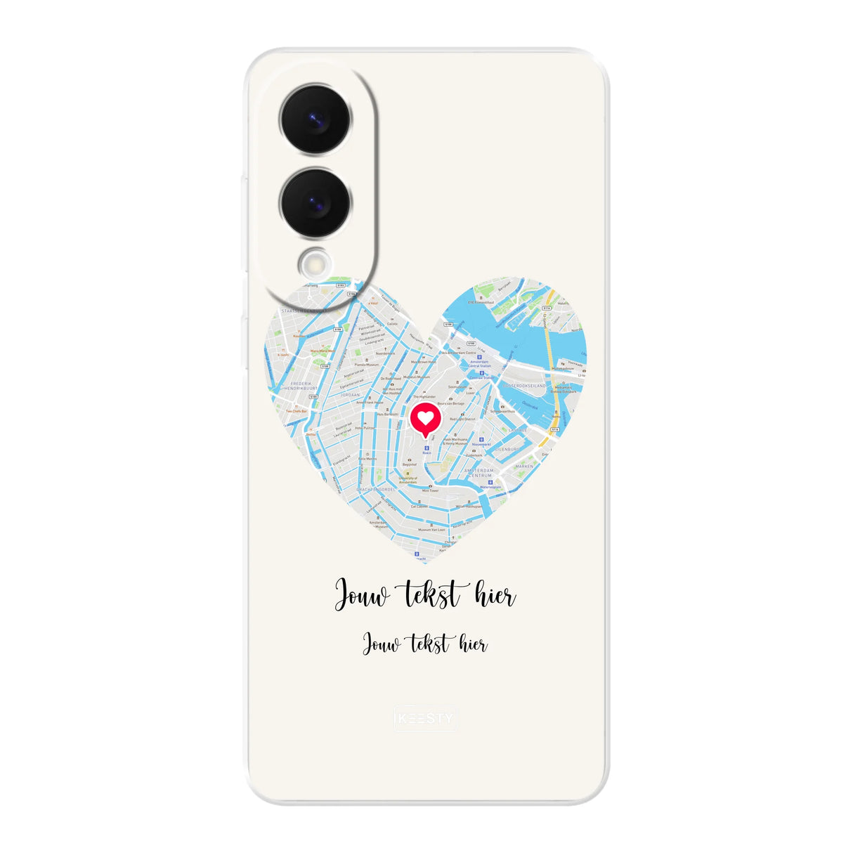 Telefoonhoesje ontwerpen soft Samsung Galaxy S24 FE
