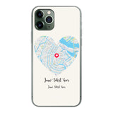 Telefoonhoesje ontwerpen soft iPhone SE 2020 & 2022