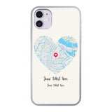 Telefoonhoesje ontwerpen soft iPhone 11 Pro Max