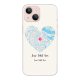 Telefoonhoesje ontwerpen soft iPhone 13 Pro