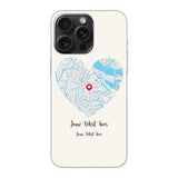 Telefoonhoesje ontwerpen soft iPhone 15 Pro Max