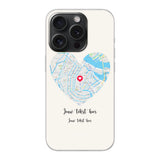 Telefoonhoesje ontwerpen soft iPhone 15 Pro