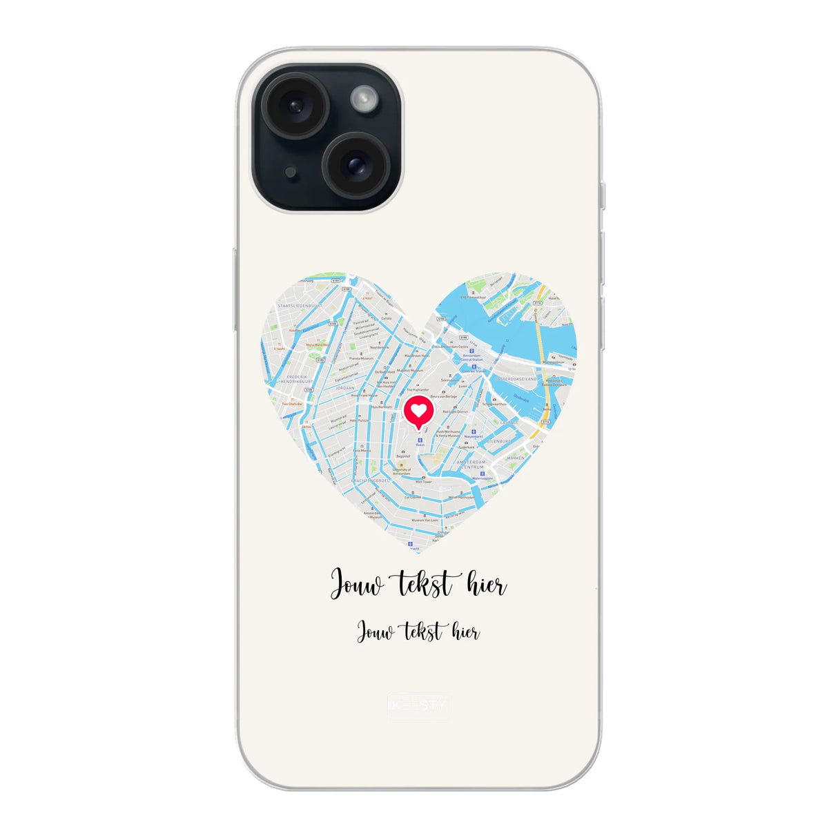 Telefoonhoesje ontwerpen soft iPhone 14