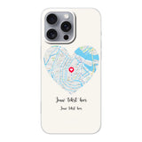 Telefoonhoesje ontwerpen soft iPhone 16 Plus