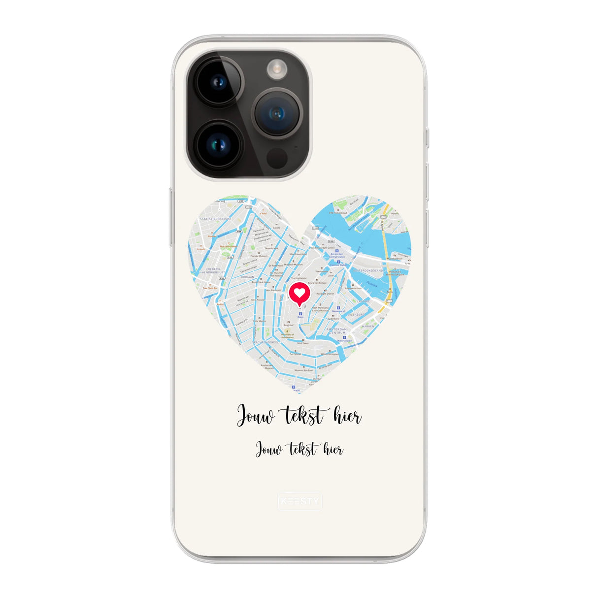 Telefoonhoesje ontwerpen soft iPhone 14 Plus
