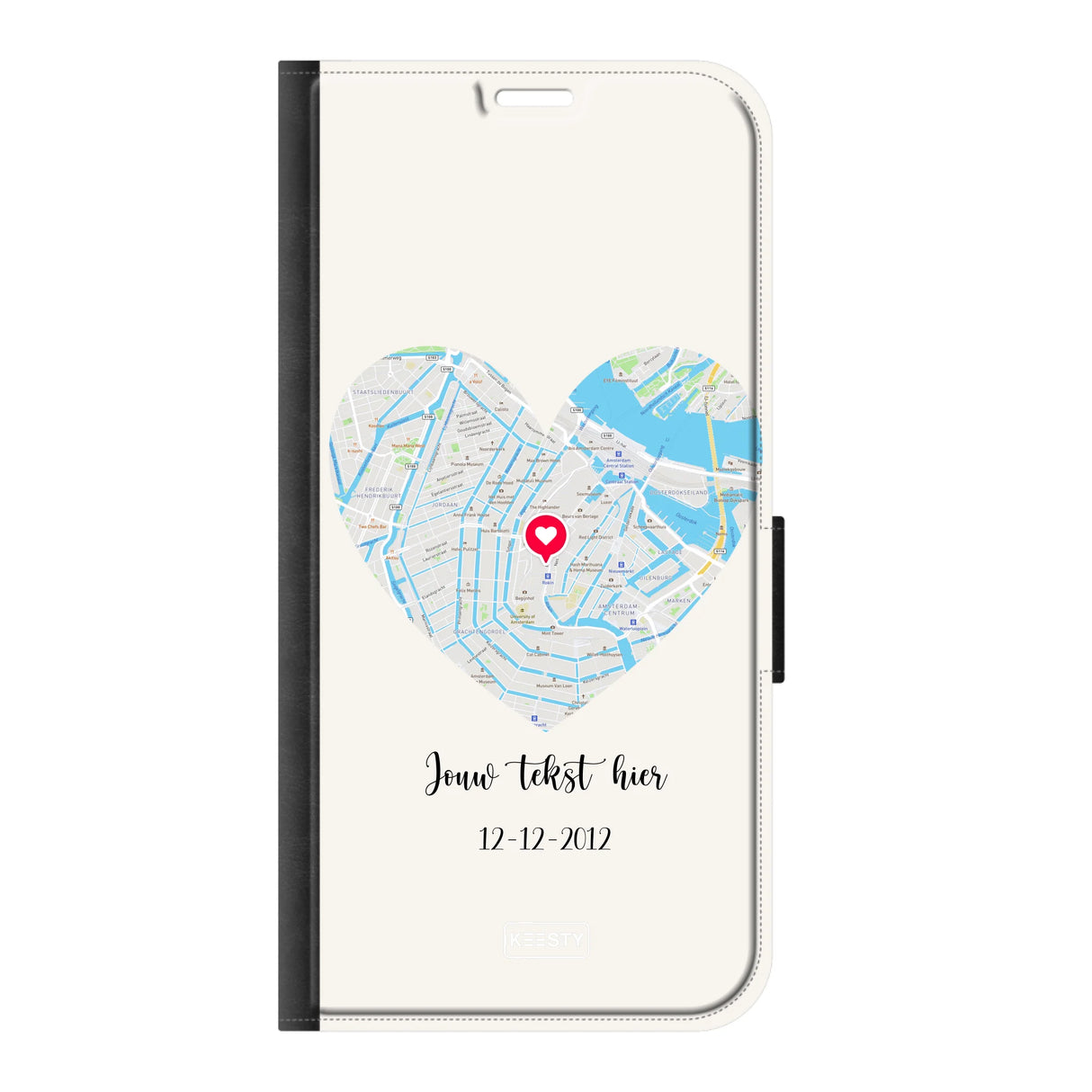 Ville °1 - Conception de coques de téléphone