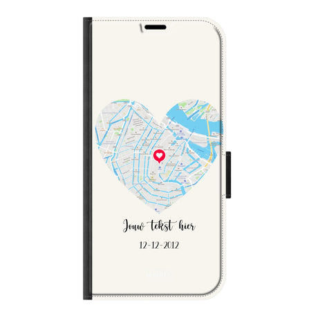 Telefoonhoesje ontwerpen portemonnee Apple iPhone 13