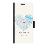 Telefoonhoesje ontwerpen portemonnee Apple iPhone 15 Pro