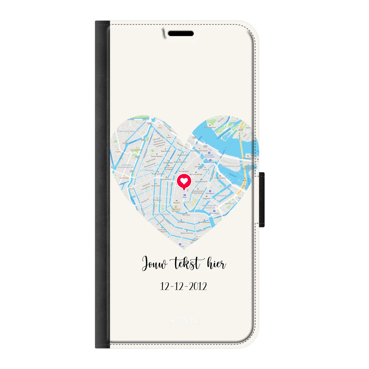 Ville °1 - Conception de coques de téléphone