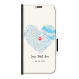 Telefoonhoesje ontwerpen portemonnee Samsung Galaxy S25