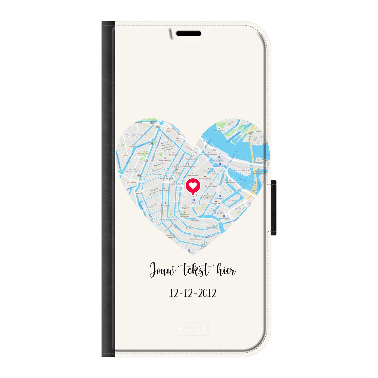 Ville °1 - Conception de coques de téléphone