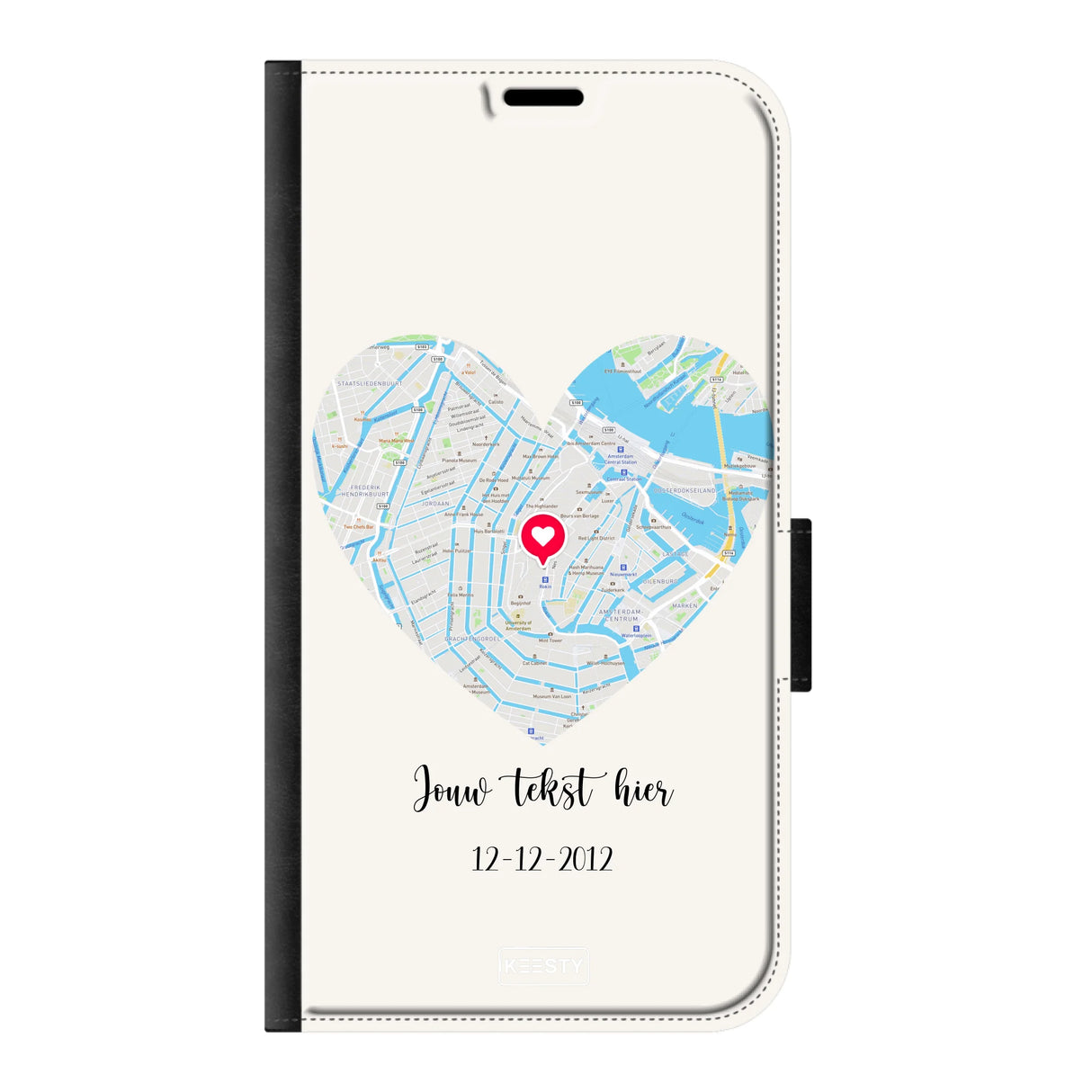 Ville °1 - Conception de coques de téléphone