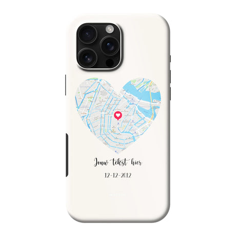 Telefoonhoesje Met Foto - City - MagSafe Tough