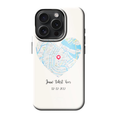 Telefoonhoesje Met Foto - City - MagSafe Tough