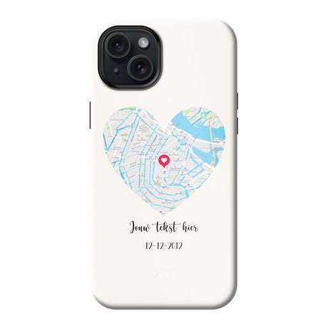 Telefoonhoesje Met Foto - City - MagSafe Tough