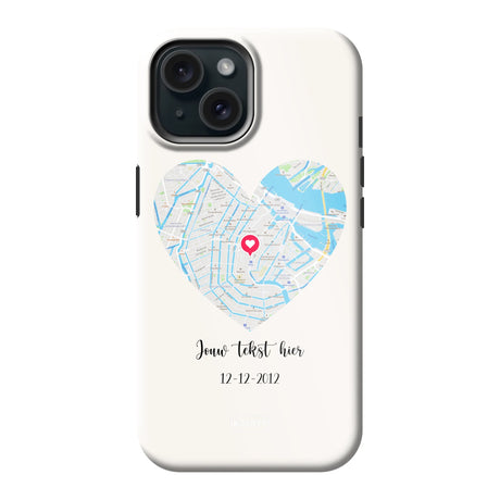 Telefoonhoesje Met Foto - City - MagSafe Tough