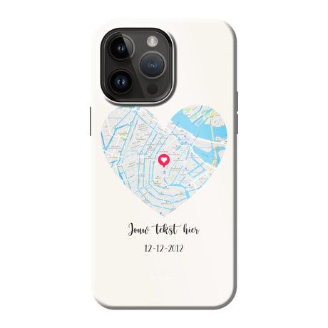 Telefoonhoesje Met Foto - City - MagSafe Tough