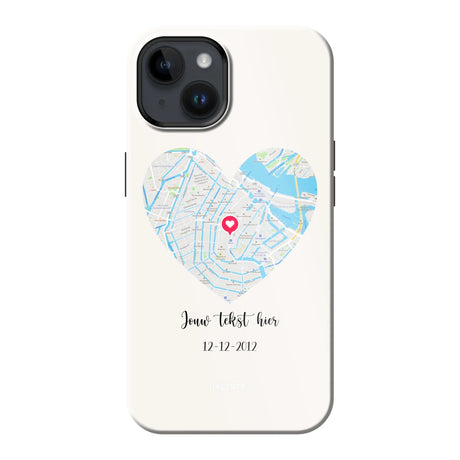 Telefoonhoesje Met Foto - City - MagSafe Tough