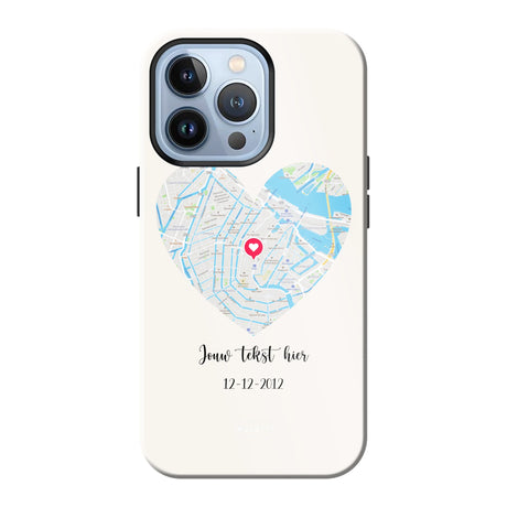Telefoonhoesje Met Foto - City - MagSafe Tough