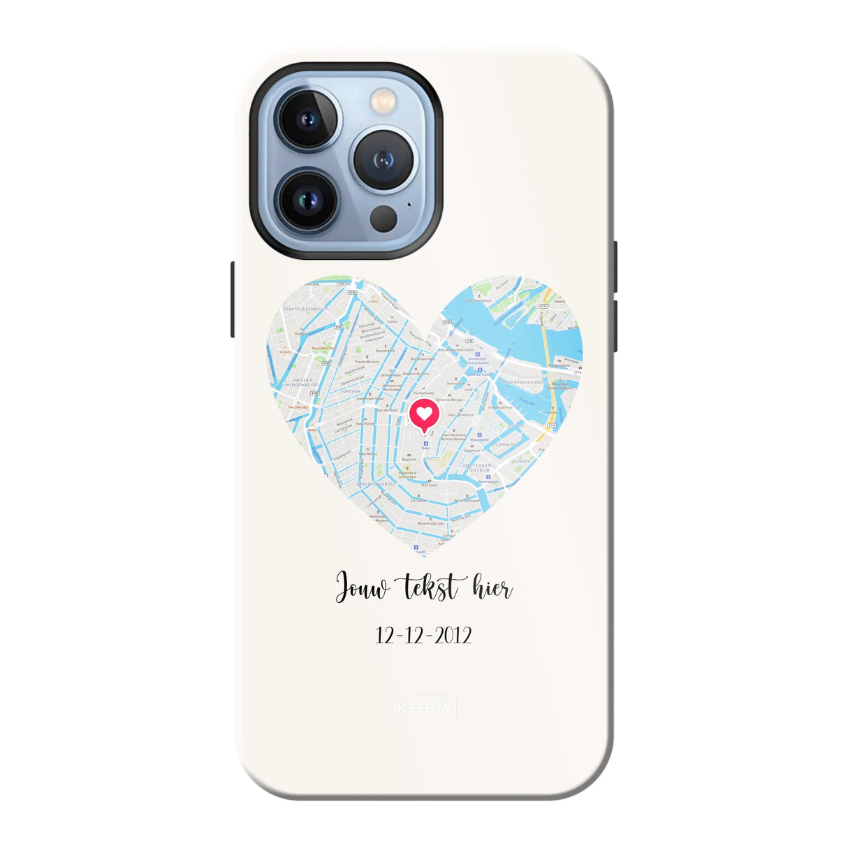 Telefoonhoesje Met Foto - City - MagSafe Tough