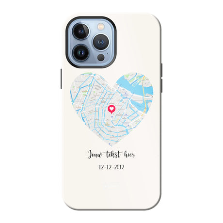 Telefoonhoesje Met Foto - City - MagSafe Tough