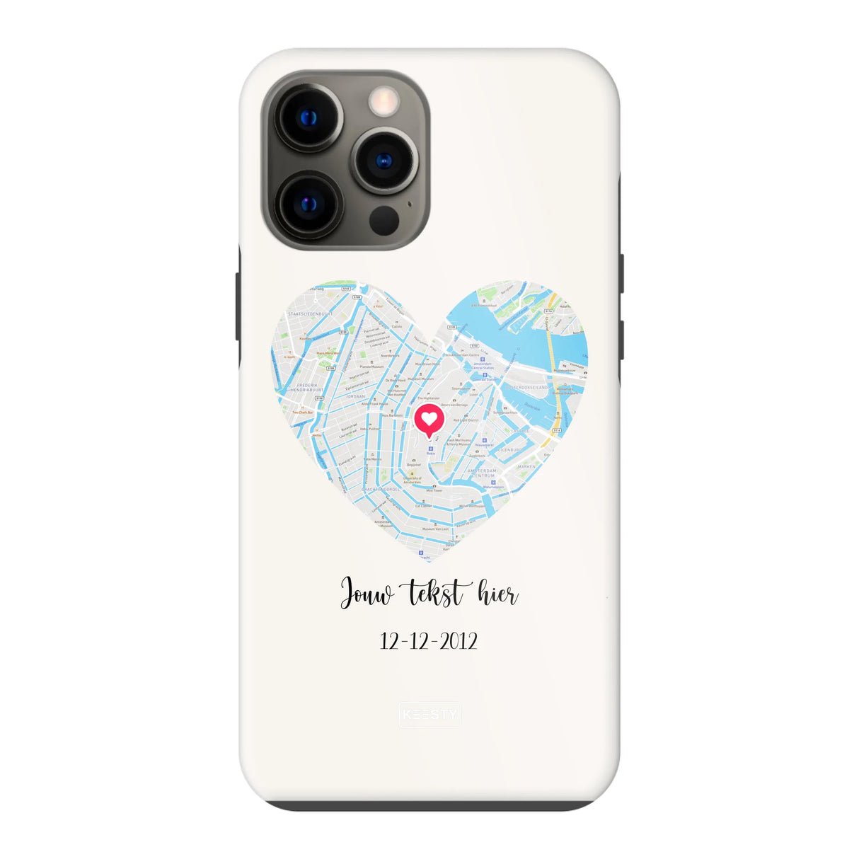 Telefoonhoesje ontwerpen tough 