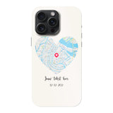 Telefoonhoesje ontwerpen tough Samsung Galaxy S23 Plus