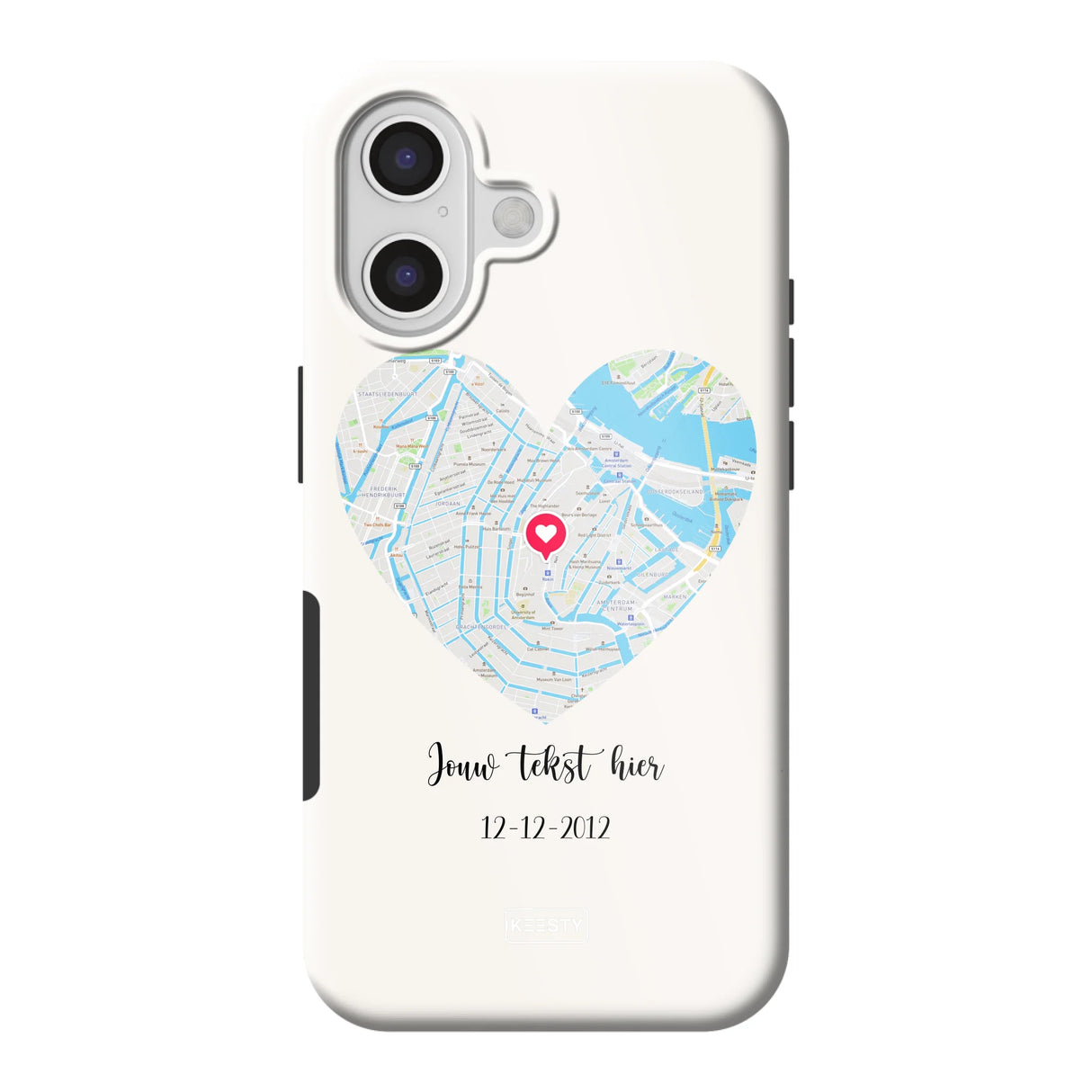 Telefoonhoesje ontwerpen tough Apple iPhone Xr
