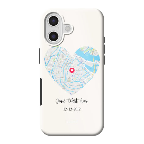 Telefoonhoesje ontwerpen tough Apple iPhone Xr