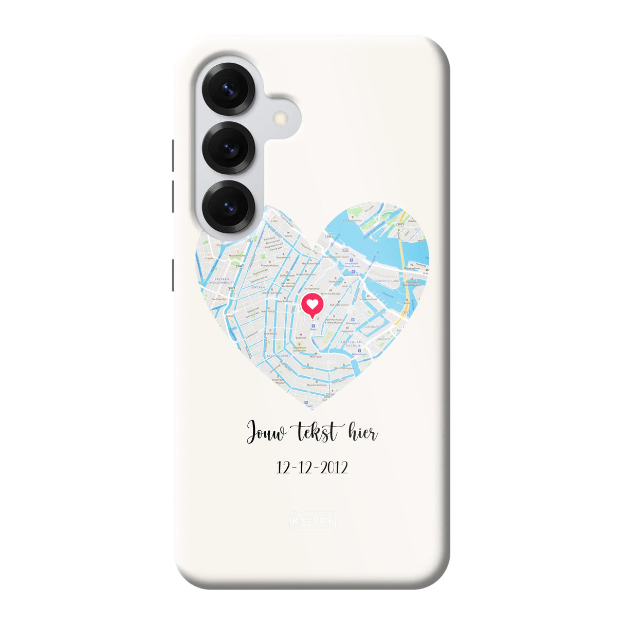 Telefoonhoesje ontwerpen tough Apple iPhone 12 Mini
