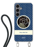 Telefoonhoesje ontwerpen koord waves 1 Apple iPhone 13 Pro Max