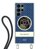 Waves °1 - Conception de coque de téléphone