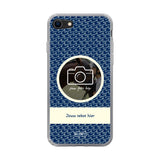 Telefoonhoesje ontwerpen soft waves 1 iPhone XS Max