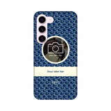 Telefoonhoesje ontwerpen tough waves 1 Apple iPhone 13