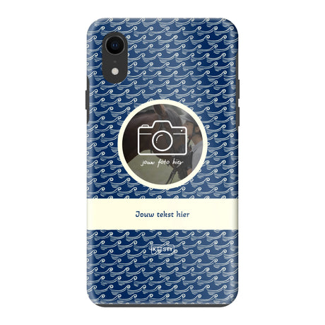 Telefoonhoesje ontwerpen tough waves 1 Apple iPhone 17 Air
