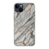  Telefoonhoesje ontwerpen Marble Black iPhone 14 Plus