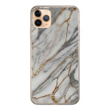  Telefoonhoesje ontwerpen Marble Black iPhone SE 2020 & 2022
