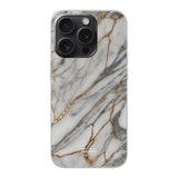  Telefoonhoesje ontwerpen Marble Black iPhone 15 Plus