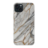  Telefoonhoesje ontwerpen Marble Black iPhone 15 Pro Max